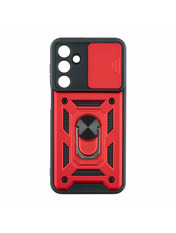 Чохол Armor Shield Serie для Samsung Galaxy A16 A166 Red