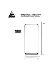 Захисне скло ArmorStandart Pro для Motorola G10 Play глянсове (ARM58086)