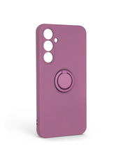 Чохол ArmorStandart Icon Ring для Samsung Galaxy S711 S23 FE Grape (ARM72791) Grape