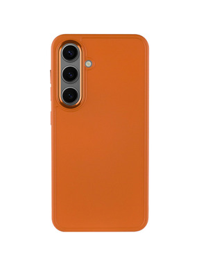 Чохол Bonbon Metal Style для Samsung Galaxy S936 S25+ Papaya (6931850274)