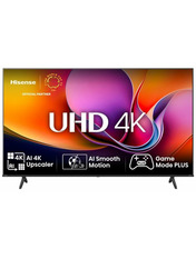 Телевізор Hisense A6Q 55" 55" Smart TV Black (20015898)