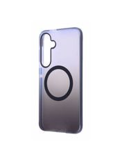 Чохол UAG Copy Premium Shadow Star Case with Magnetic Ring для Samsung Galaxy S24 Black Black (6958132094)