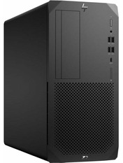 Комп'ютер HP Z2 TWR G5 WKS Windows 10 Pro (9FR64AV_V1) Black