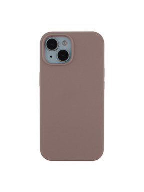 Чохол Soft Silicone Case Full Size для Apple iPhone 15 Lavender (6958237104)