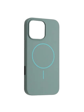 Чохол яUAG Copy Air Beats Case для Apple iPhone 16 Pro Max Ice Blue (6938257104)