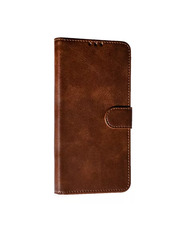 Чохол Business для Xiaomi Redmi 15 Brown