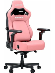 Ігрове крісло Anda Seat Kaiser 4 V2 Size XL Pink Pink (AD12YDDC-XLL-20-P-PV/C-03)