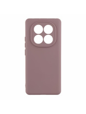 Чохол Silicone Cover Silicone Cover для Xiaomi Redmi Note 14 Pro 5G Pink Sand