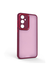 Чохол ArmorStandart Icon Ring для Samsung Galaxy S711 S23 FE Wine Red (ARM75668) Wine Red