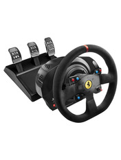 Геймпад Thrustmaster PC/PlayStation 3/PlayStation 4 T300 Black (4160652)