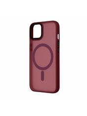 Чохол Cosmic Magnetic для Apple iPhone 15 Red