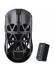 Мишка Attack Shark R2 Magnesium Alloy Black Black (AS-6972792470894-B)
