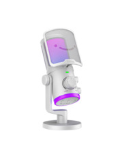 Мікрофон Fifine AM6 White (AM6W) White