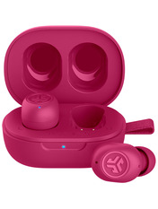 Навушники JLab JBuds Mini True Wireless Pink Pink (IEUEBJBMINIRPNK124)