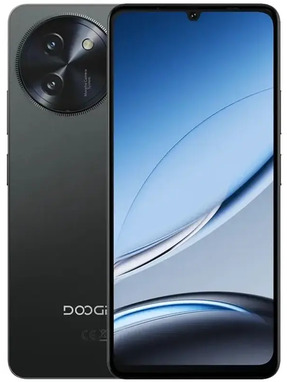 Doogee Note 59 8/128GB Black