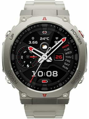 Смарт-годинник Black Shark GS3 Ultra BS-W2415 Silver Metal Case