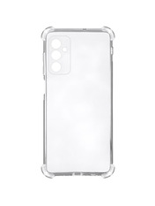 Чохол GETMAN Ease logo посилені кути для Samsung Galaxy A37 5G Transparent