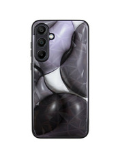 Чохол TPU Prisma BubbleGum для Samsung Galaxy A56 5G Grey