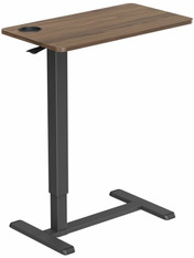 Комп'ютерний стіл OfficePro ODM270DW Dark Wood/Black