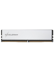 Оперативна пам’ять eXceleram White Sark DDR4 16 3200 1 16GB 3200MHz (EBW4163216X)