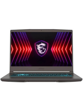 Ноутбук MSI Thin A15 B7VE (B7VE-662XUA) Gray