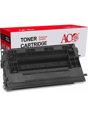 ACO W1470XNC (HP 147X) Black  (ACO-W1470XNC)