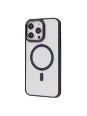 Чохол Wave Ardor Case with Magnetic Ring для Apple iPhone 15 Pro Max Midnight Blue Midnight Blue (6980321574)