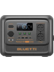 Зарядна станція Bluetti Premium 100 V2 LiFePO4 2000 1024 2000W (1024Wh) Black Orange
