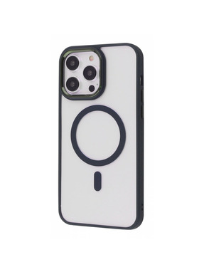 Чохол Wave Ardor Case with Magnetic Ring для Apple iPhone 15 Pro Max Midnight Blue (6980321574)