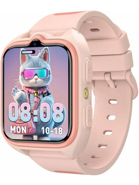 Смарт-годинник Blackview Z30 41mm Pink