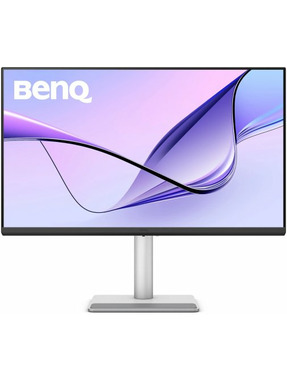 Монітор BenQ MA320UP Silver 31,5" (9H.LP9LB.QBE)