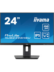 Монітор iiYama ProLite XUB2493HSU 23.8" (XUB2493HSU-B7) Монітори