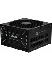 Блок живлення MSI MAG ATX 135mm 1000 Так 1000W 80 Plus Gold Modular (A1000GLS PCIE5)