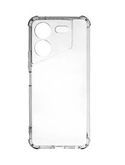 Чохол BeCover Anti-Shock для Tecno Pova Clear Clear (710857)