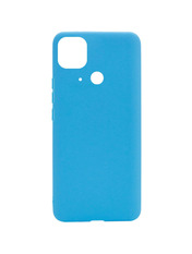 Чохол Candy для Xiaomi Redmi 10C/Poco C40 Light Blue