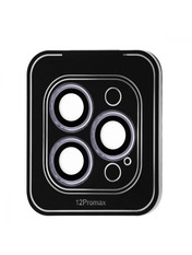 Захисне скло інше Proove ACHILLES для iPhone 12 Pro Max глянсове Gray