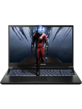 Ноутбук Dream Machines RG5060-15 (RG5060-15UA33) Black