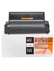 NewTone NT-KT-MLTD203L (Samsung MLT-D203L) Black