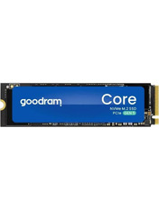 SSD накопичувач Goodram Core M.2 2TB 2TB PCIe NVMe (SSDR-GRC01-2K0-80)