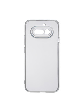 Чохол ArmorStandart Air Camera cover для Nothing Phone (4a) Clear (ARM91230)