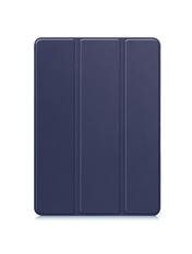 Чохол BeCover Flexible TPU Mate Samsung Galaxy Tab A11 SM-X133/X135 Синій Deep Blue Deep Blue (715585)