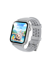 Смарт-годинник Borofone BD15 Silver Silver Zinc Alloy Case