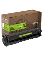 Patron GREEN Label CT-HP-CF540A-B-PN-GL (HP CF540A) Black  (PN-203AKGL)