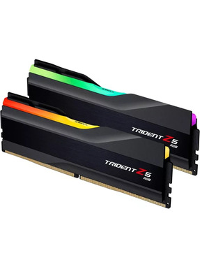 Оперативна пам’ять G.Skill Trident Z5 RGB DDR5 32GB (kit 2*16GB) 6000MHz (F5-6000J3636F16GA2-TZ5RK)