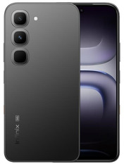 Infinix Hot 70 Pro 8GB Чорний 256GB 8/256GB Night Pulse (X6896)