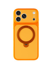 Чохол Ummi Full Camera with MagSafe HQ Ring для Apple iPhone 17 Pro Max Orange Orange (6908217345)