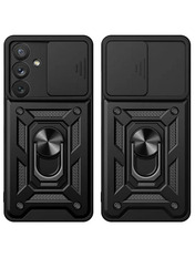 Чохол Ummi Camshield Serge Ring для Samsung Galaxy A576 A57 Black Black (6917358249)