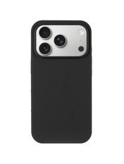 Чохол Silk Full Protective (AA) NO LOGO для Apple iPhone 17 Pro Max Black Black (6901782345)
