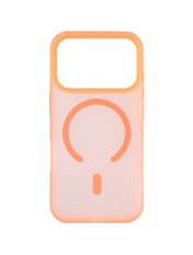 Чохол AirLight (MagSafe) для Apple iPhone 17 Pro Orange Orange (6958217403)