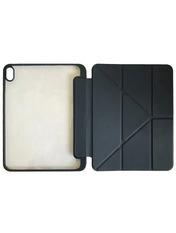 Чохол Smart Case Clear+stylus Apple iPad Air 11 2024/2025 Dark Blue Синій